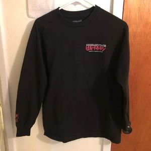 Naruto Primitive Shirt Collab